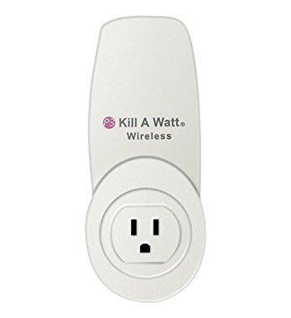 P3 P4220 Kill-A-Watt Wireless Electricity Sensor