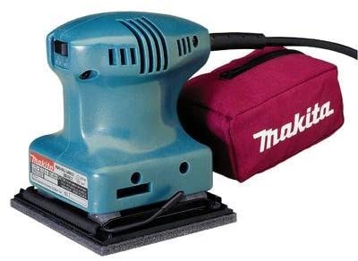 Factory-Reconditioned Makita BO4552-R Finishing Sander