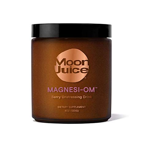 Moon Juice - Magnesi-Om | Berry Unstressing Magnesium Drink with L Theanine