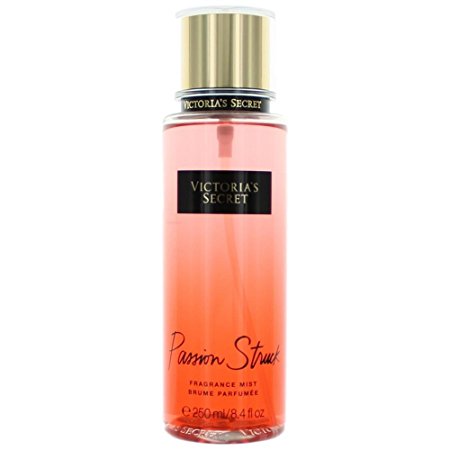 Victoria's Secret Fragrance Mist, Passion Struck, 8.4 Ounce