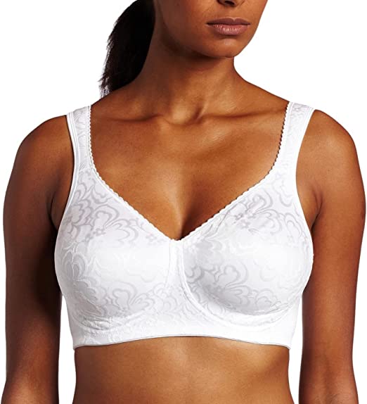 Playtex Women's 18 Hour Ultimate Lift and Support Wirefree Bra Us4745