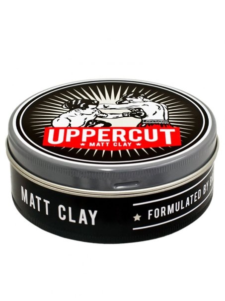Uppercut Barber Supplies Matt Clay