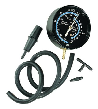 Actron CP7803 Vacuum and Fuel Pressure Tester Kit