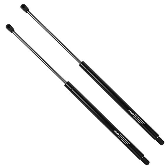 Front Hood Lift Supports Struts Gas Springs for 2000-2005 Ford Excursion,1999-2007 F250 F350 F450 F550 (Pack of 2)