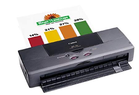 Canon BJC-55 Color Bubble Jet Printer