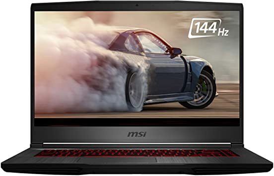 MSI GF65 Thin 9SEXR-838 i7-9750H/RTX2060/8GB/512G/Win10 Gaming Laptop