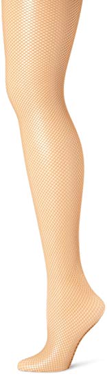 Capezio Women's Professional Fishnet Tight With Seams