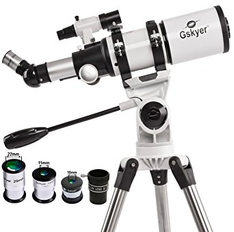 Gskyer store telescope 80400