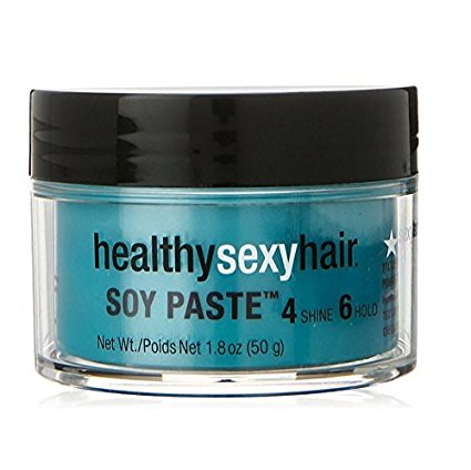 Sexy Hair Concepts Soy Paste Texture Pomade 1.8 Oz