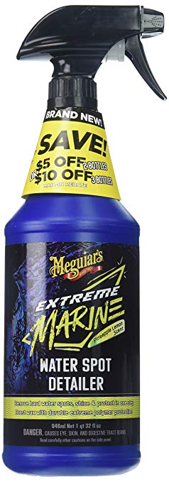 Meguiar's M180232 Water Spot Detailer, 32 fl. oz