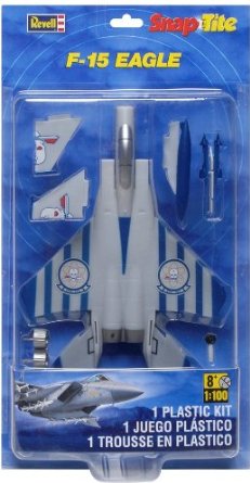 Revell SnapTite F-15 Eagle