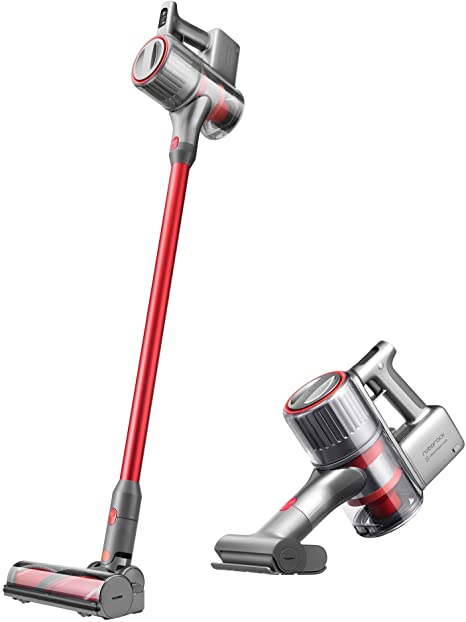 roborock H6 Cordless Vacuum with 150AW Strong Power Suction, Stick Handheld Vacuum Cleaner Lightweight, 90min-Running for Hard Floor and Carpet(5 in 1)