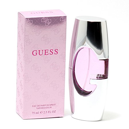 Guess Eau de Parfum Spray for Women, 2.5 Fluid Ounce