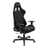 DX Racer FD01N Racing Bucket Seat Office Chair Gaming Chair Ergonomic Computer Chair eSports Desk Chair Executive Chair Furniture with Free Cushions Black