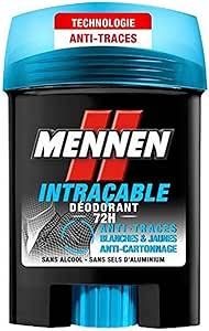 MENNEN INTRACABLE Déodorant Stick Large 72h Homme 50.0 ml