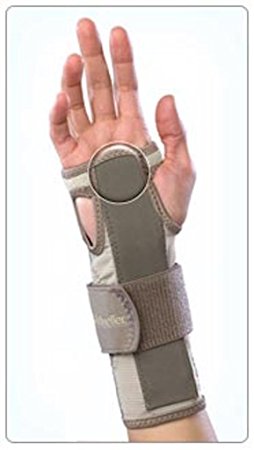 Mueller 62021 Carpal Tunnel Wrist Stabilizer (LG / XL)