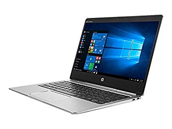 HP EliteBook Folio G1 W0S06UT 12.5-Inch Notebook (Intel Core m5-6Y54,8GB, 256 GB, Win 10 Pro)