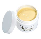 Best Face and Eye Moisturizer 100 All Natural and 85 Organic Face and Eye Cream By BeeFriendly Deep Moisturizing All In One Face Eye Neck and Decollete Anti Aging Cream Reduces Wrinkles and Lines