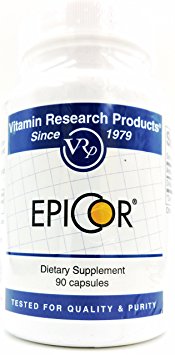 EpiCor (Clinically Proven Immune Support) 500 mg | 90 Cap by VRP