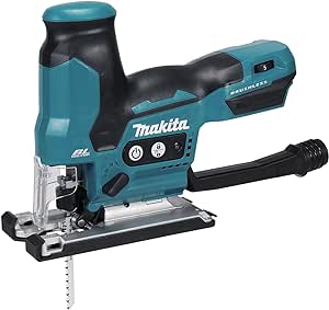 Makita DJV185Z 18V LXT Brushless Cordless Variable Speed Jig Saw with Barrel Handle & XPT (Tool Only)