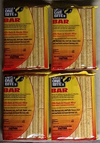 Just One Bite II Bar 4 Pack By Old Cobblers Farm