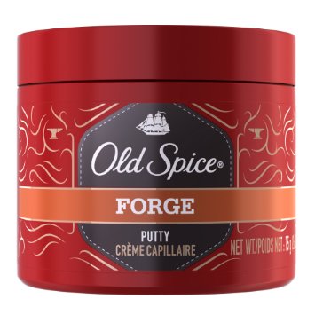 Old Spice Forge Molding Putty 2.64 Oz, 2.640-Fluid Ounce