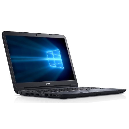 Dell 13.3-Inch Educational Laptop E3340 with Windows 7/10 Professional, Intel Dual-Core Celeron 2957U, 4GB DDR3L RAM, 250GB HDD, Bluetooth, USB 3.0 (Certified Refurbished)
