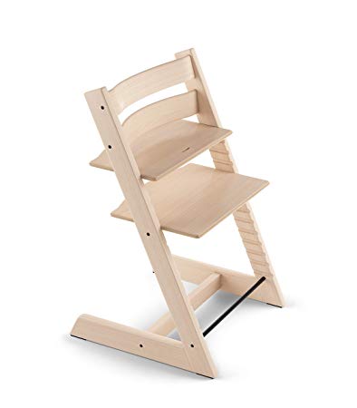 Stokke 2019 Tripp Trapp Chair, Chair Only, Natural