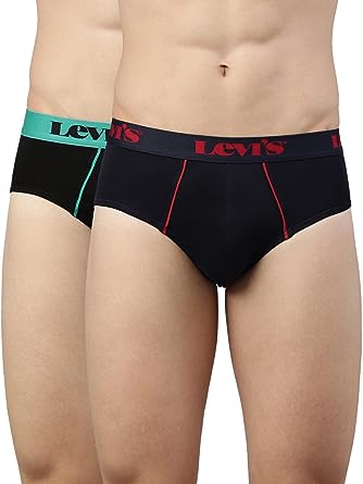 Levi's Men's Cotton Style #065 Ultra Regular Fit Brief