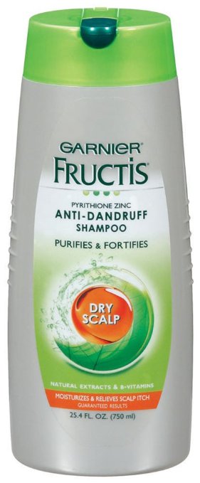 Garnier Fructis Dry Scalp Shampoo Anti-dandruff, 25.40-Fluid Ounce