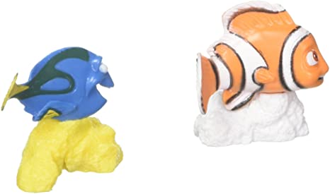 Disney Nemo & Dory 2pk Figurines