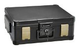 Honeywell Model 1104 1 Hour FireWater Chest for LegalletterA4 Size Documents