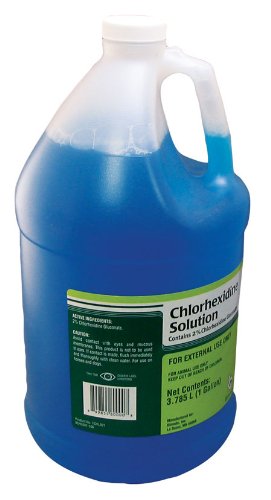 CSR Chlorhexidine Solution Gallon