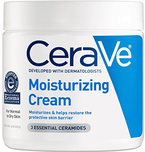 Cerave Moisturizing Cream, 16 Ounce