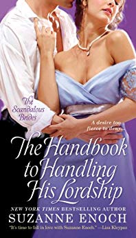 The Handbook to Handling His Lordship (Scandalous Brides 4)