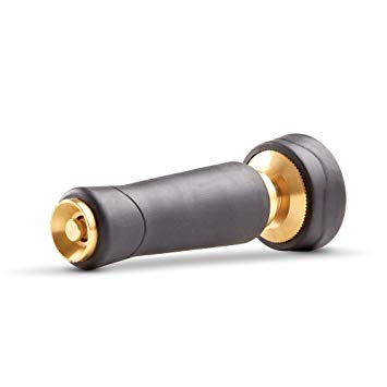Gilmour 528 Full Size Brass Twist Nozzle 2-Pack