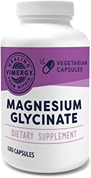 Vimergy Magnesium Glycinate (180 ct)