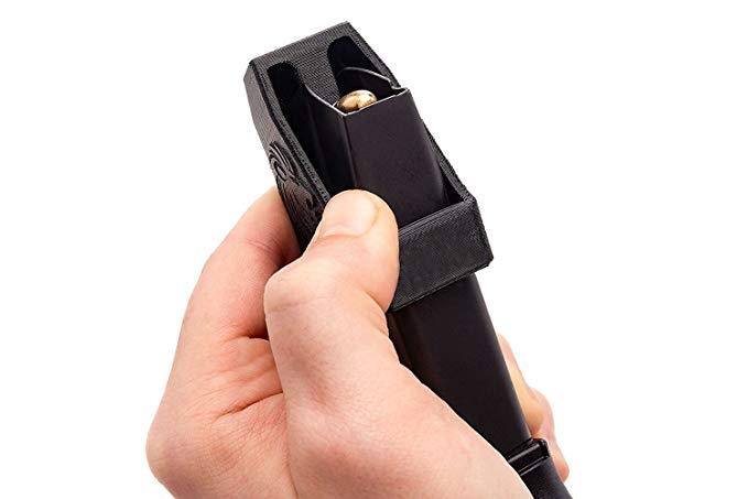 RAE Industries Speedloader: Direct Fit Magazine Loader and Clip Assist Tool for Handguns and Conceal Carry Pocket Pistols (Select Your Magazine)