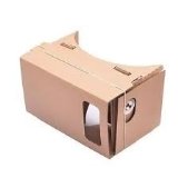 Baoer Cardboard Valencia Quality 3d Virtual Reality Glasses
