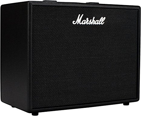 Marshall Code 50 - 50-watt 1x12" Digital Combo Amp