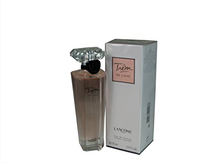 LANCOME Tresor In Love Eau de Parfum Spray for Women, 2.5 Ounce