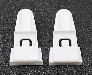 JSP Manufacturing Replacement for Coleman Cooler Hinge Repair Kit #5278A1241 - for Models 6277 & 6278 -