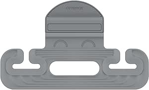 OtterBox Kids EasyGrab Multi-Use Case Stand ONLY- Gunmetal Gray, Replacement Part for Case to use in Car, Kids Tablet Case Handle