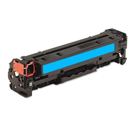 HI-VISION HI-YIELDS ® Compatible Toner Cartridge Replacement for Canon 131 (Cyan)