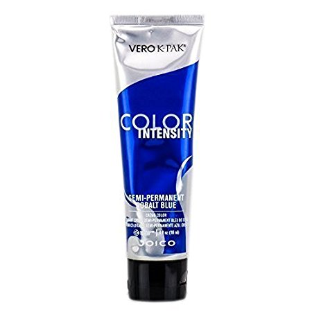 Joico Vero K-Pak Intensity Semi Permanent Hair Color, Cobalt Blue