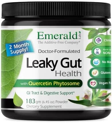 Emerald Labs Leaky Gut Health
