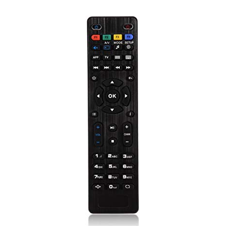 MAG 254 TV Box Remote Control, Smart TV Replacement Remote Control for Mag 250 254 255 260 261 270 IPTV TV Box Set Top Box