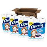 Charmin Ultra Soft Toilet Paper 48 Double Rolls