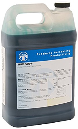 TRIM Cutting & Grinding Fluids SOL/1 General Purpose Emulsion, 1 gal Jug