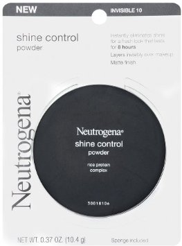 Neutrogena Shine Control Powder Invisible 10 037 Ounce